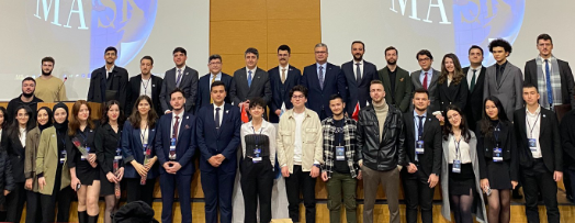 İstanbul Üniversitesi'nde Türkiye-Afrika İlişkileri Zirvesi Düzenlendi