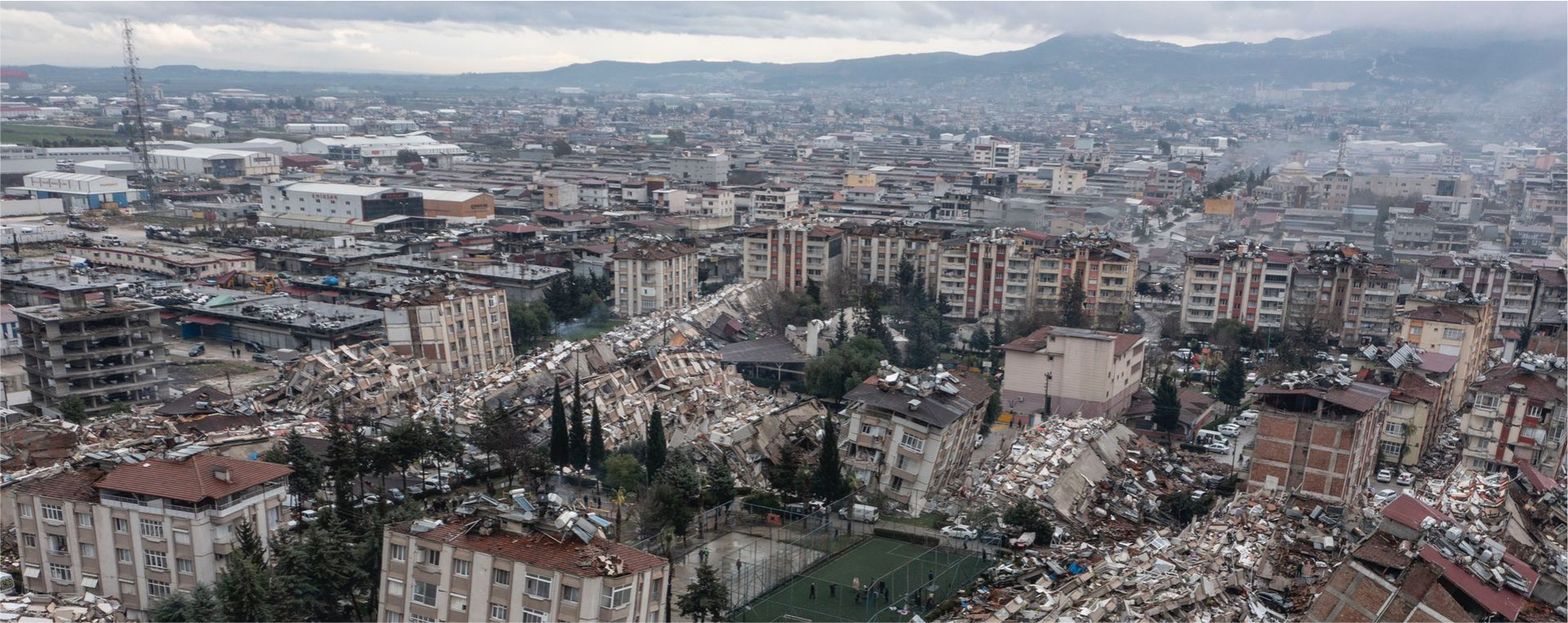 Türkiye’de Afet Krizi Yönetimi ve Hatay İli Deprem Saha Araştırması Raporu