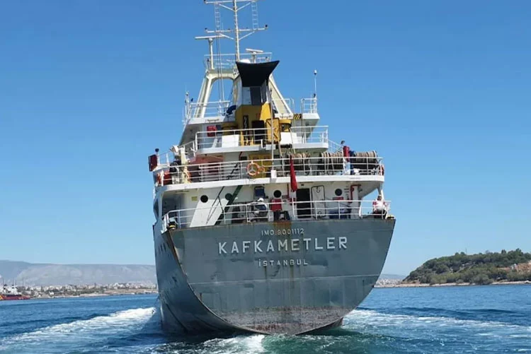 Kafkametler Gemisi ve İş Güvenliği